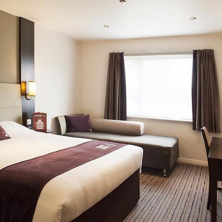 Premier Inn Birmingham City Centre Bridge Street מראה חיצוני תמונה