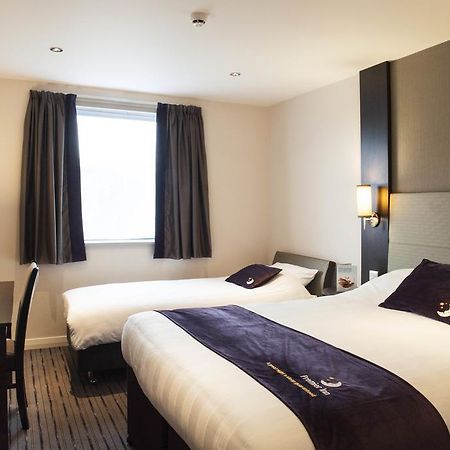 Premier Inn Birmingham City Centre Bridge Street מראה חיצוני תמונה