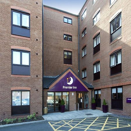 Premier Inn Birmingham City Centre Bridge Street מראה חיצוני תמונה