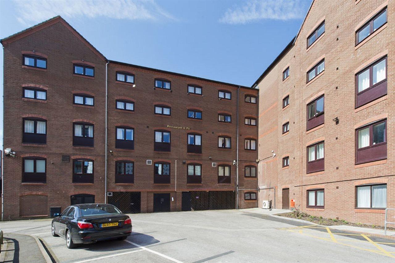 Premier Inn Birmingham City Centre Bridge Street מראה חיצוני תמונה