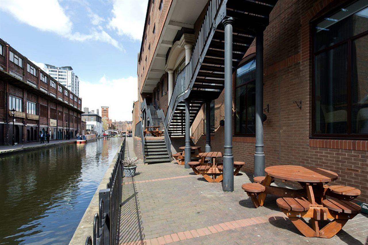 Premier Inn Birmingham City Centre Bridge Street מראה חיצוני תמונה