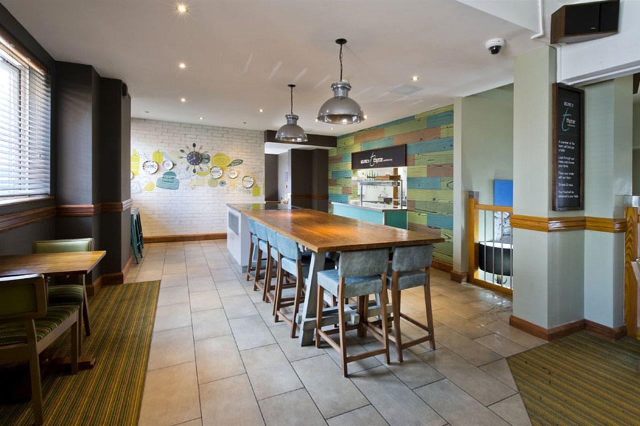 Premier Inn Birmingham City Centre Bridge Street מראה חיצוני תמונה