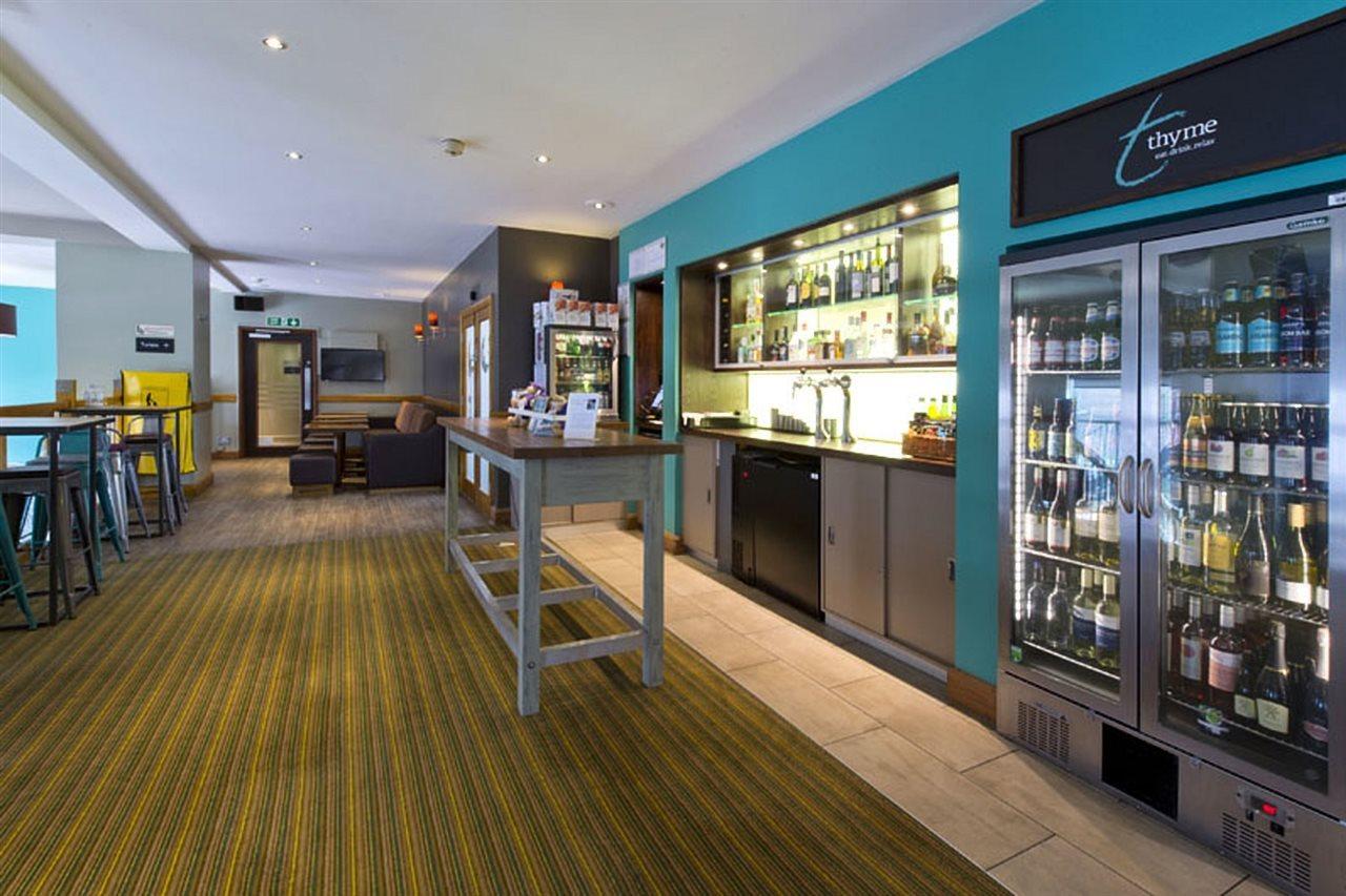 Premier Inn Birmingham City Centre Bridge Street מראה חיצוני תמונה