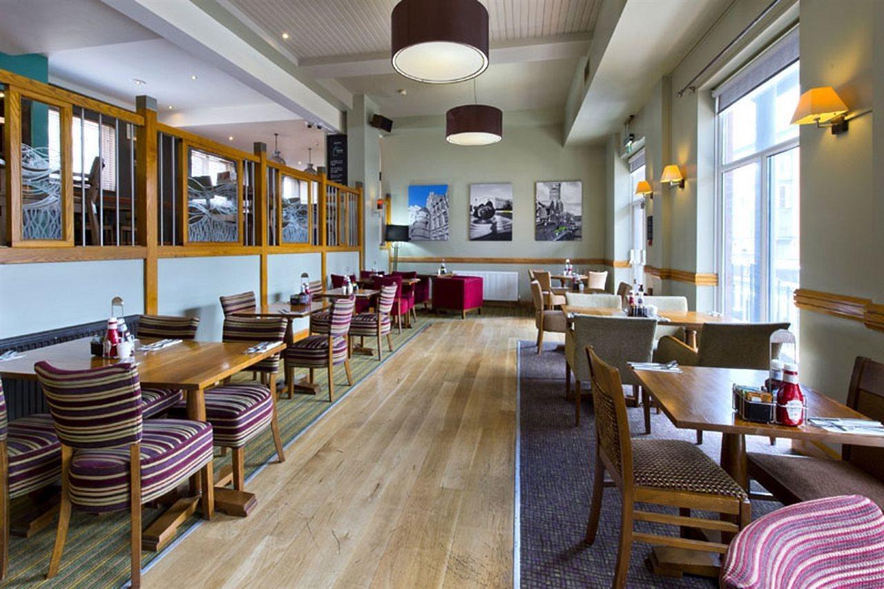 Premier Inn Birmingham City Centre Bridge Street מראה חיצוני תמונה