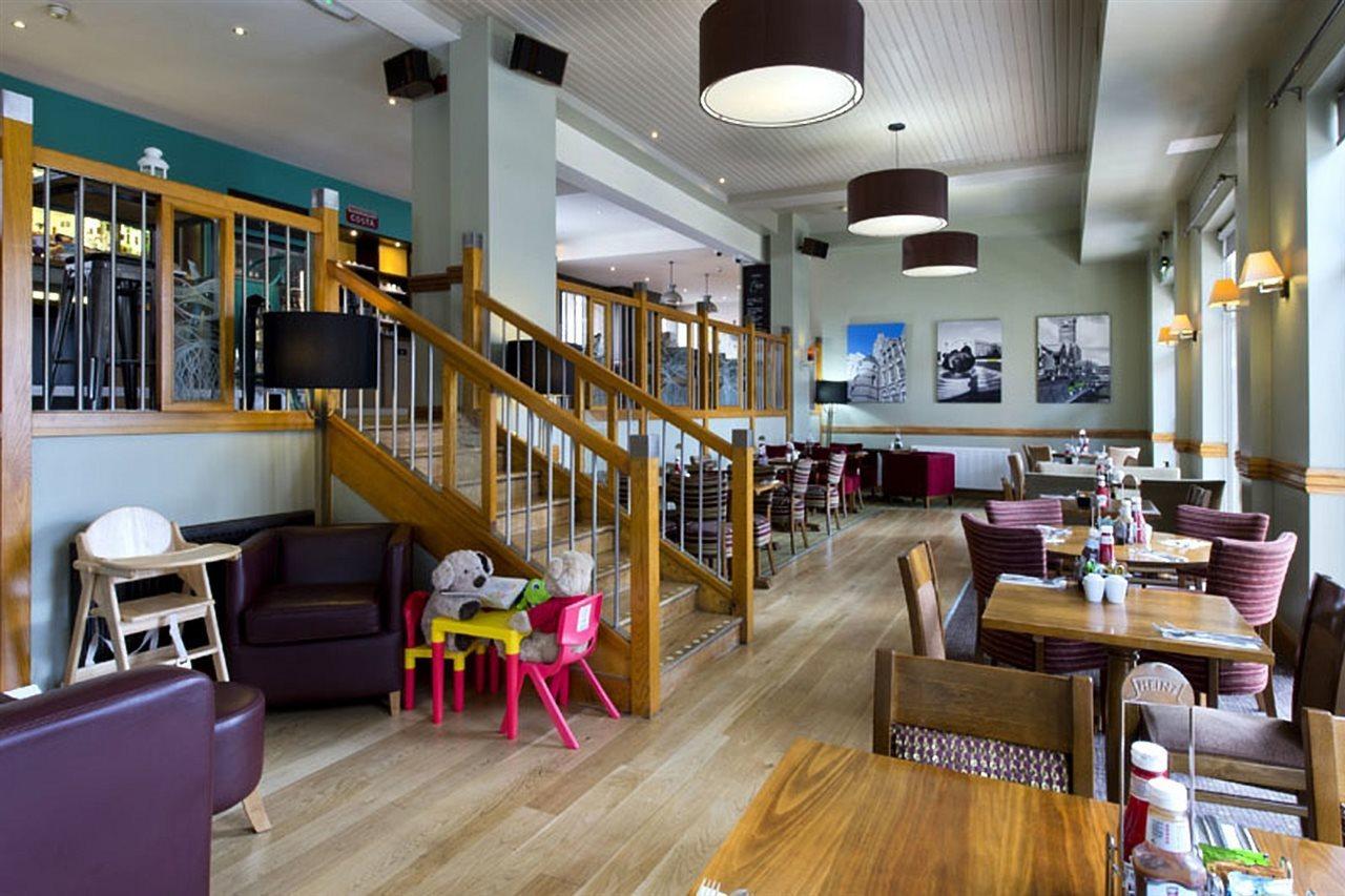 Premier Inn Birmingham City Centre Bridge Street מראה חיצוני תמונה