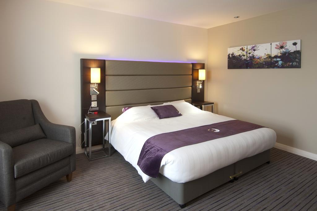 Premier Inn Birmingham City Centre Bridge Street מראה חיצוני תמונה