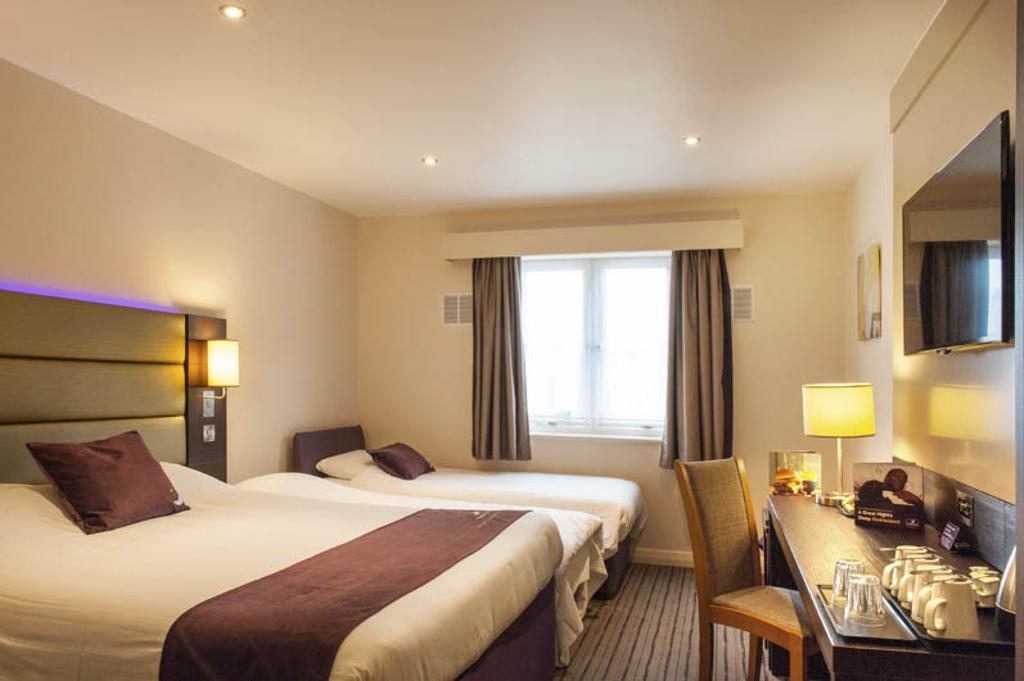 Premier Inn Birmingham City Centre Bridge Street מראה חיצוני תמונה
