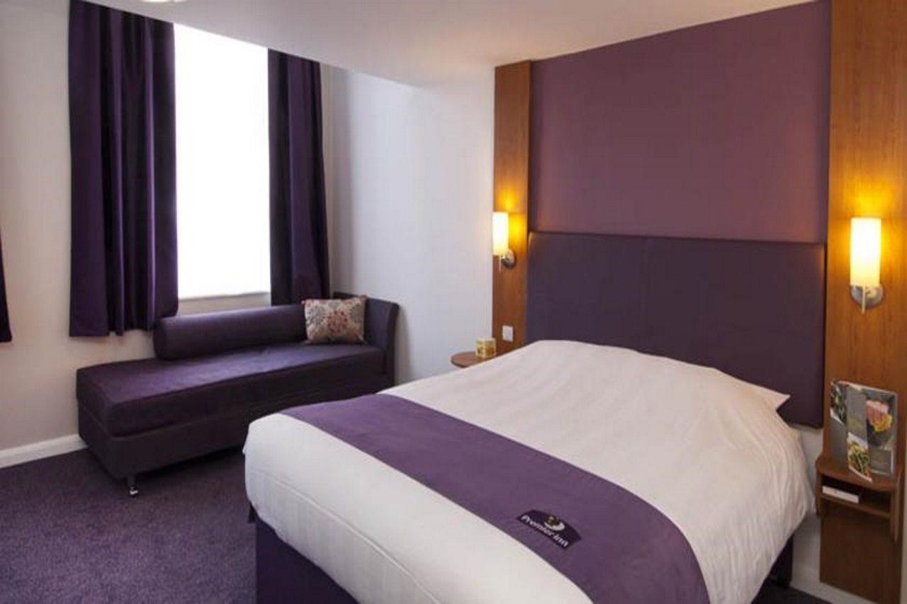 Premier Inn Birmingham City Centre Bridge Street מראה חיצוני תמונה