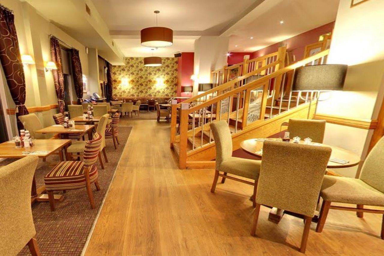 Premier Inn Birmingham City Centre Bridge Street מראה חיצוני תמונה