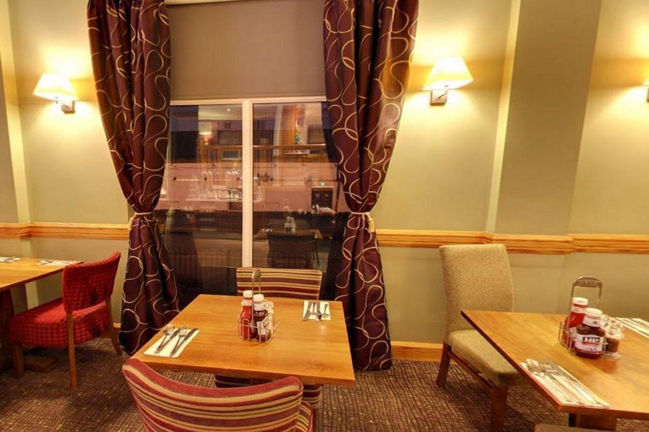 Premier Inn Birmingham City Centre Bridge Street מראה חיצוני תמונה