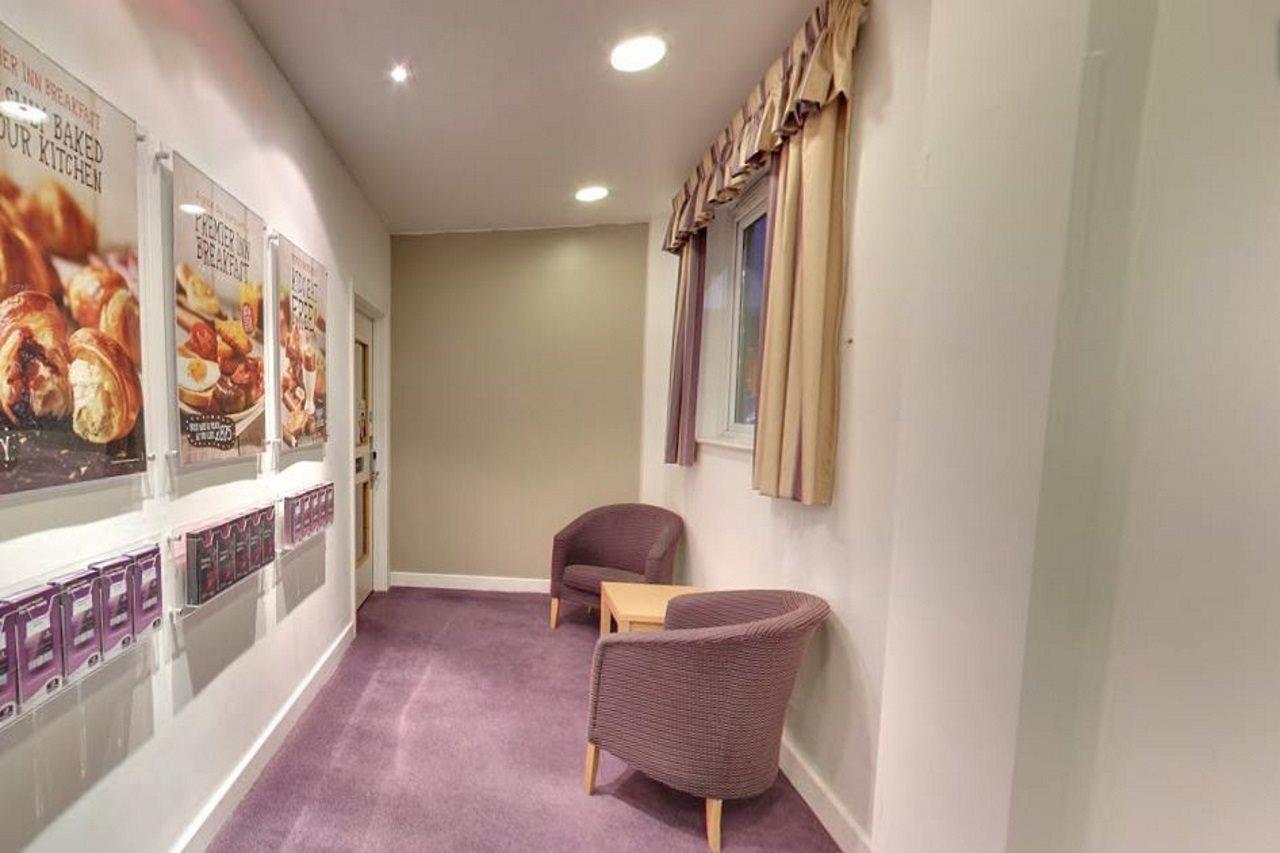 Premier Inn Birmingham City Centre Bridge Street מראה חיצוני תמונה