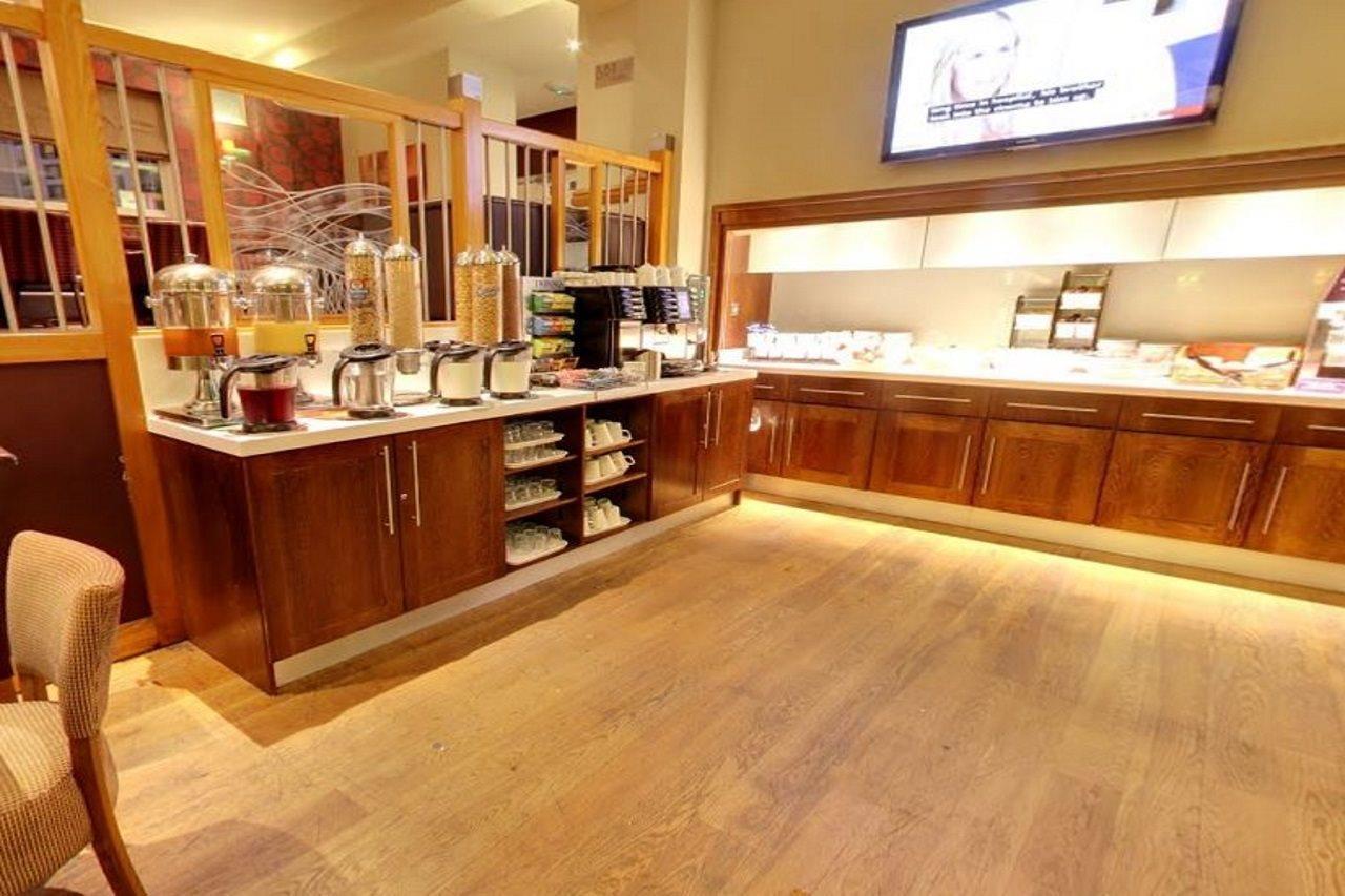 Premier Inn Birmingham City Centre Bridge Street מראה חיצוני תמונה
