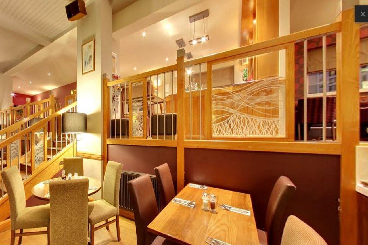 Premier Inn Birmingham City Centre Bridge Street מראה חיצוני תמונה