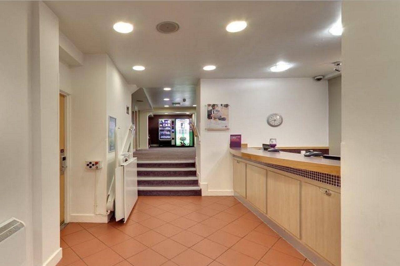 Premier Inn Birmingham City Centre Bridge Street מראה חיצוני תמונה
