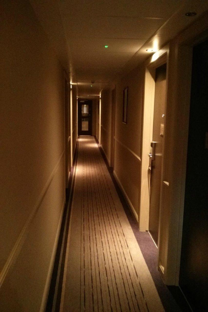 Premier Inn Birmingham City Centre Bridge Street מראה חיצוני תמונה