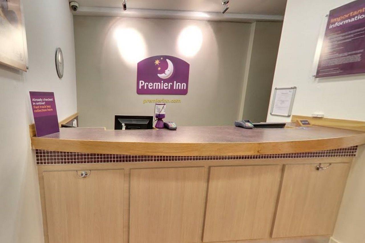 Premier Inn Birmingham City Centre Bridge Street מראה חיצוני תמונה