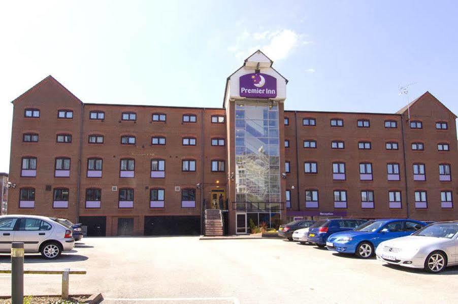 Premier Inn Birmingham City Centre Bridge Street מראה חיצוני תמונה