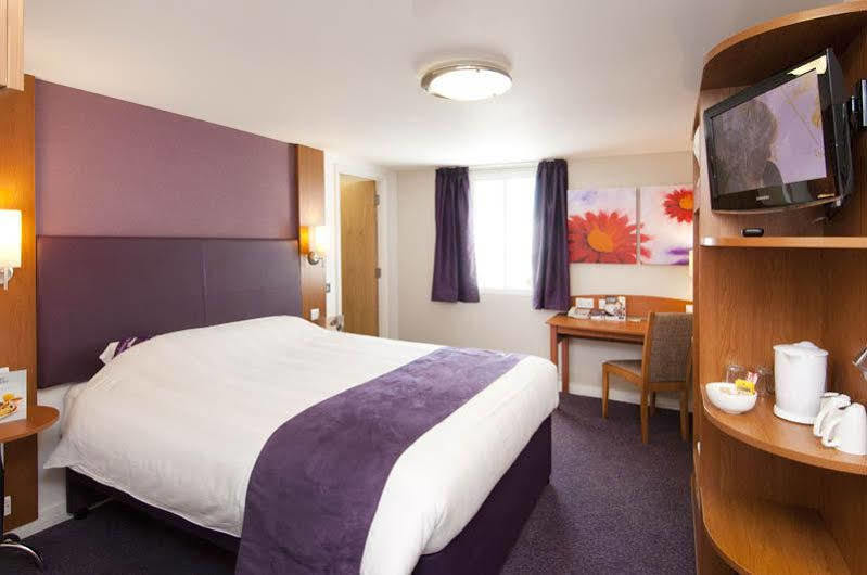 Premier Inn Birmingham City Centre Bridge Street מראה חיצוני תמונה