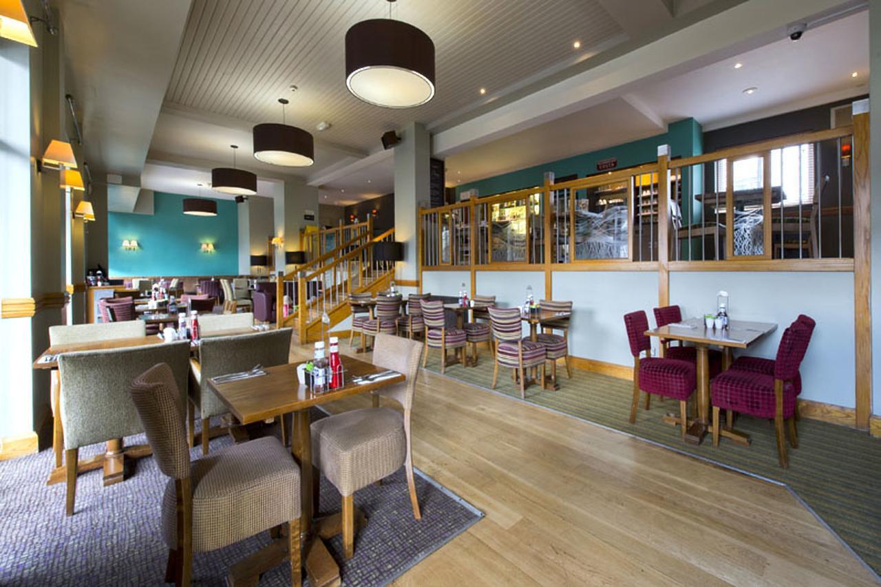 Premier Inn Birmingham City Centre Bridge Street מראה חיצוני תמונה