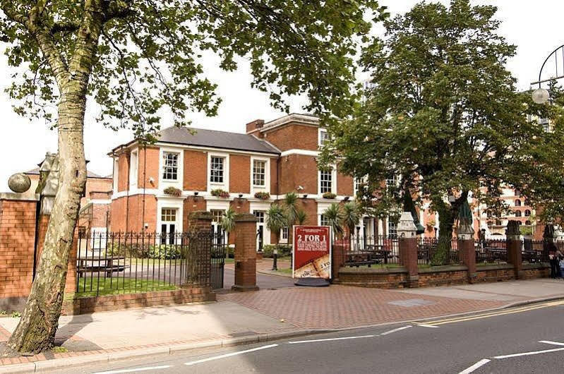 Premier Inn Birmingham City Centre Bridge Street מראה חיצוני תמונה