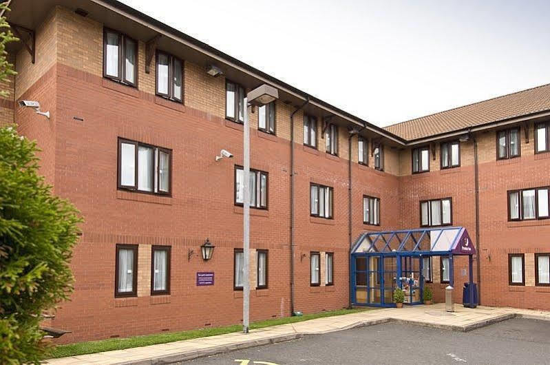 Premier Inn Birmingham City Centre Bridge Street מראה חיצוני תמונה