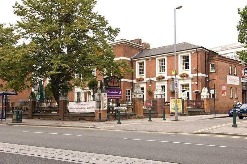 Premier Inn Birmingham City Centre Bridge Street מראה חיצוני תמונה