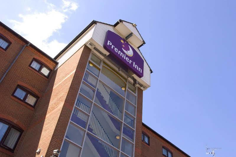 Premier Inn Birmingham City Centre Bridge Street מראה חיצוני תמונה