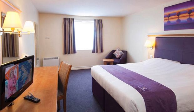 Premier Inn Birmingham City Centre Bridge Street מראה חיצוני תמונה
